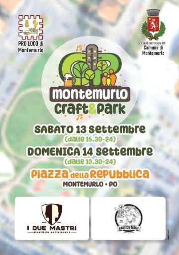 Montemurlo Craft&Park